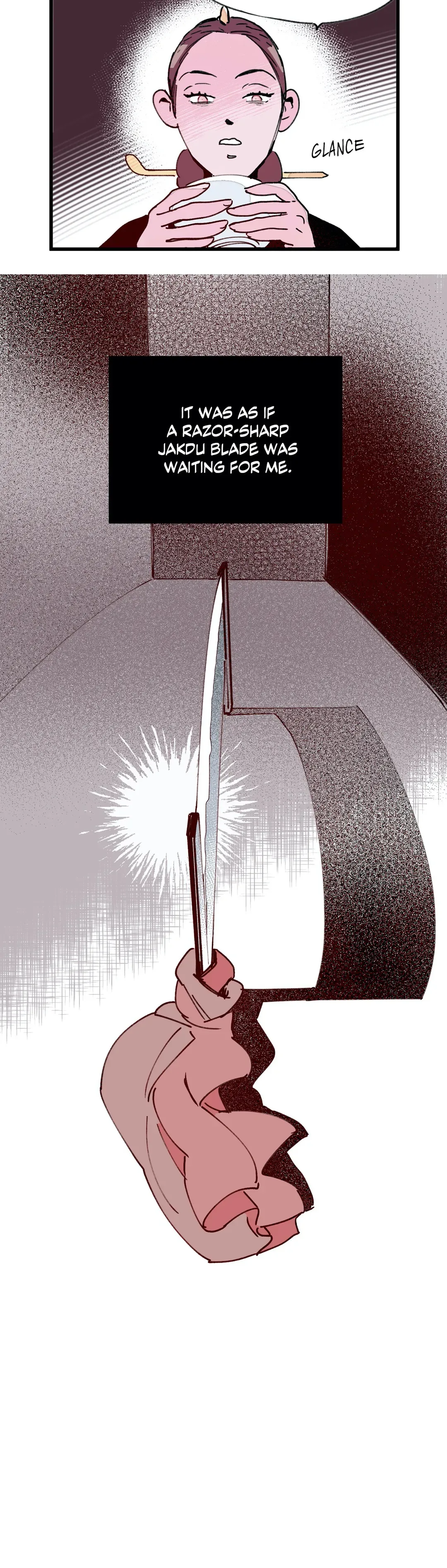 Blind Passion Chapter 33 page 3