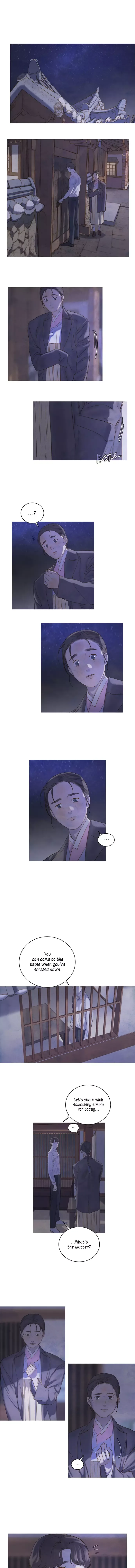 Gorae Byul - The Gyeongseong Mermaid Chapter 31 page 8