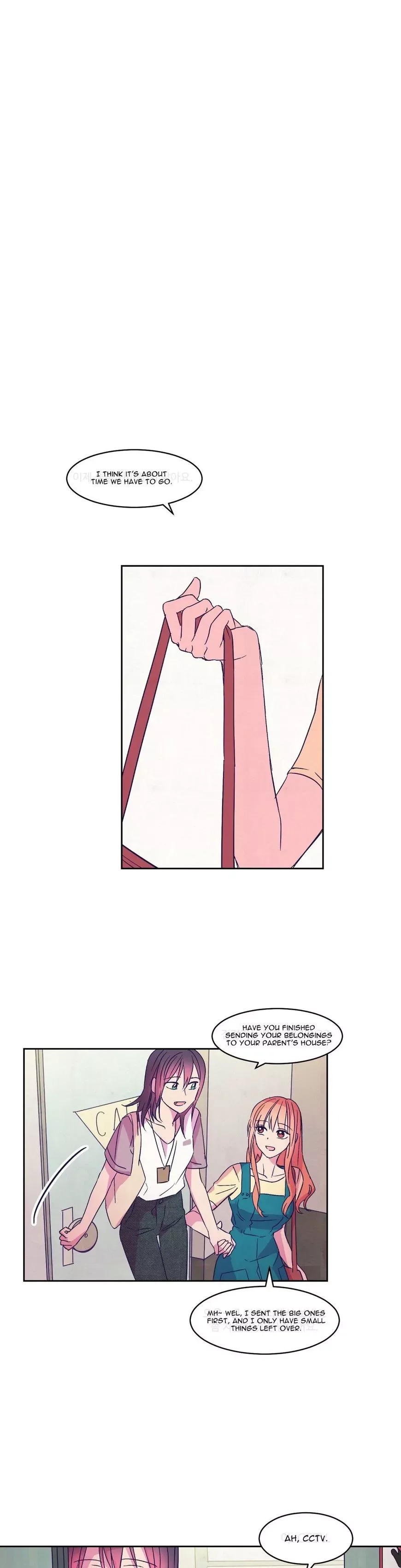 Blooming Sequence Chapter 32 page 24
