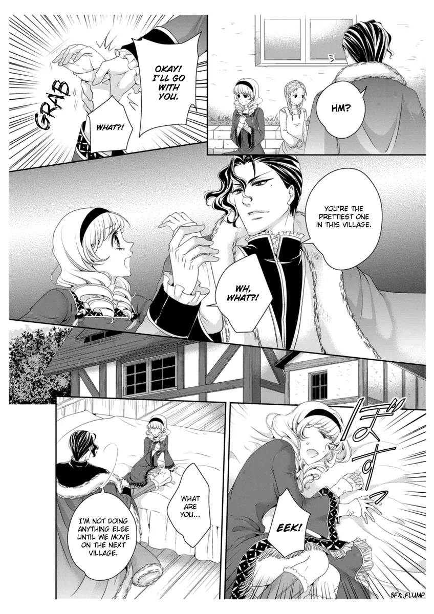 Erotic Fairy Tales - The Little Mermaid Chapter 30 page 4