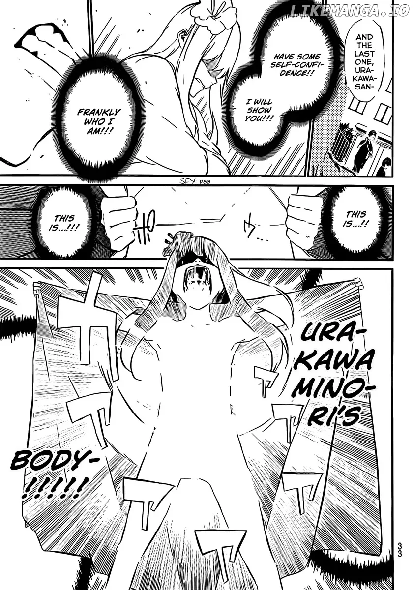 AKB49 - Renai Kinshi Jourei Chapter 46.5 page 16