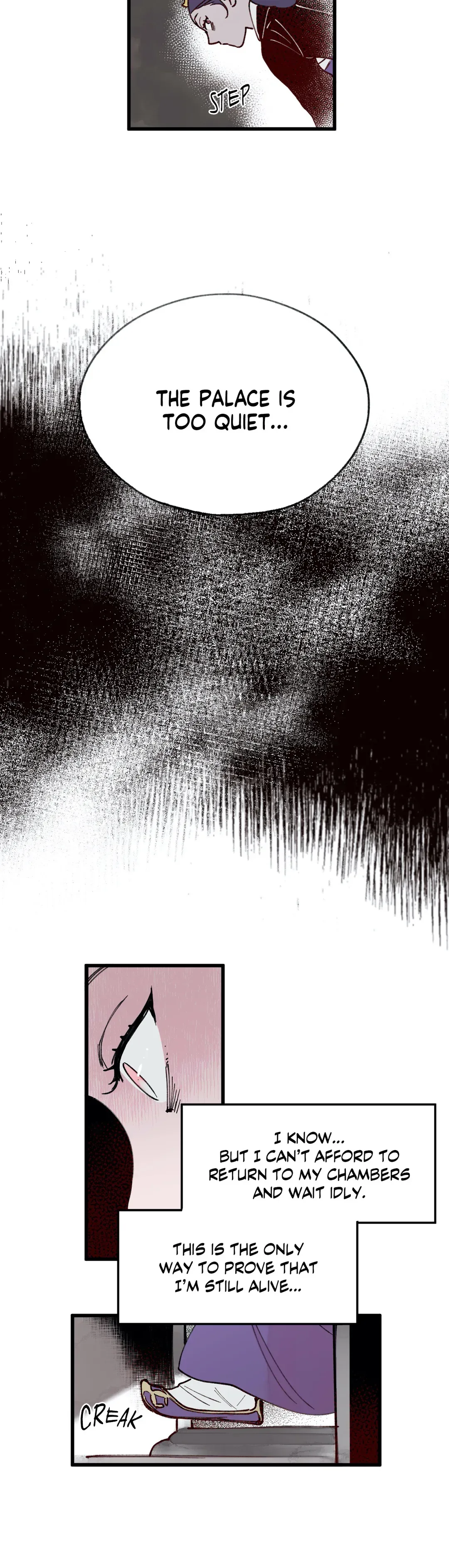 Blind Passion Chapter 33 page 11