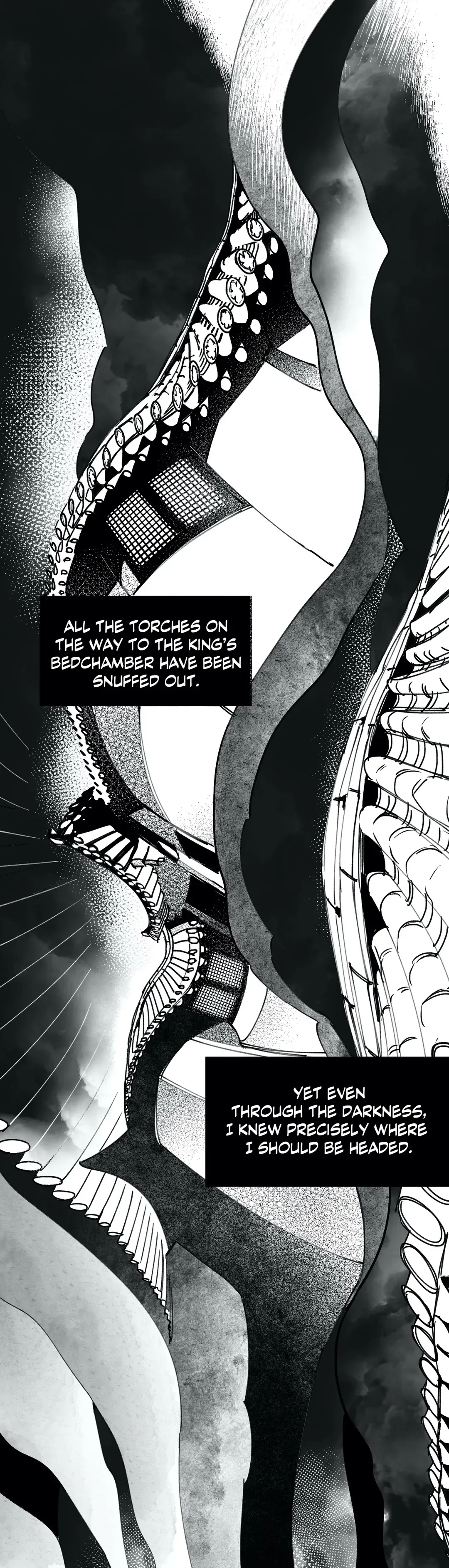 Blind Passion Chapter 33 page 9