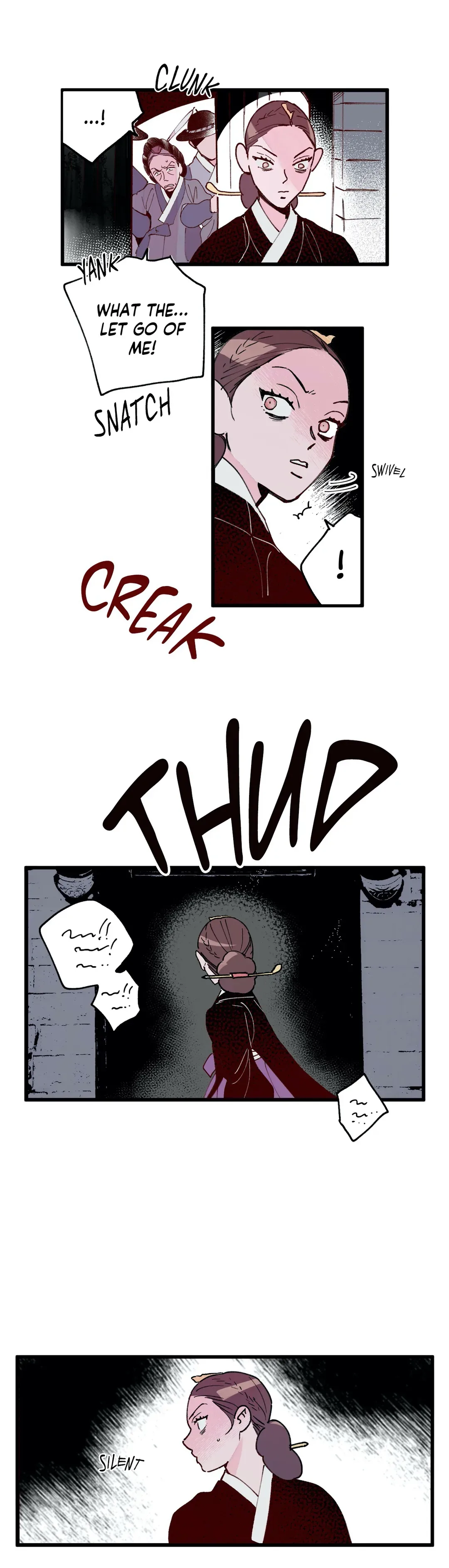 Blind Passion Chapter 33 page 12