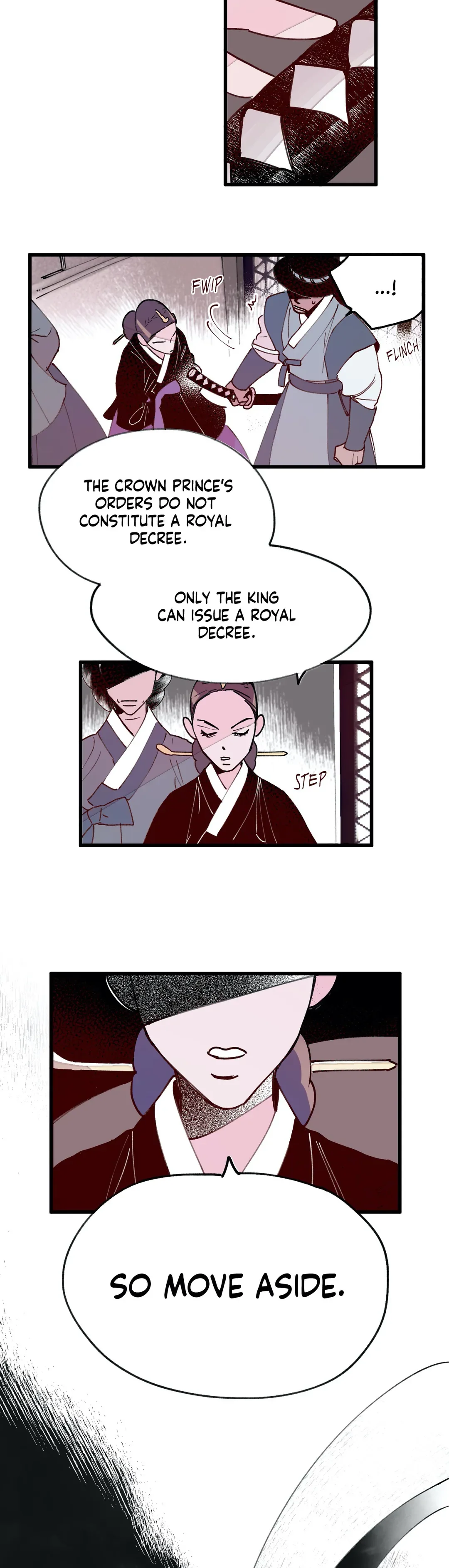 Blind Passion Chapter 33 page 8