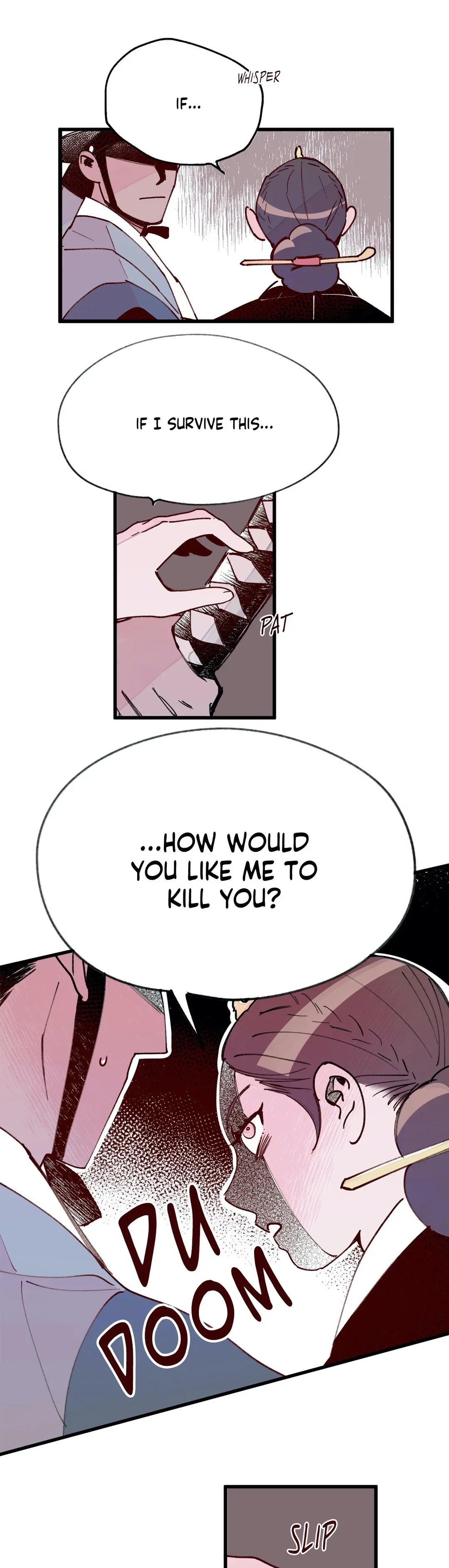 Blind Passion Chapter 33 page 7