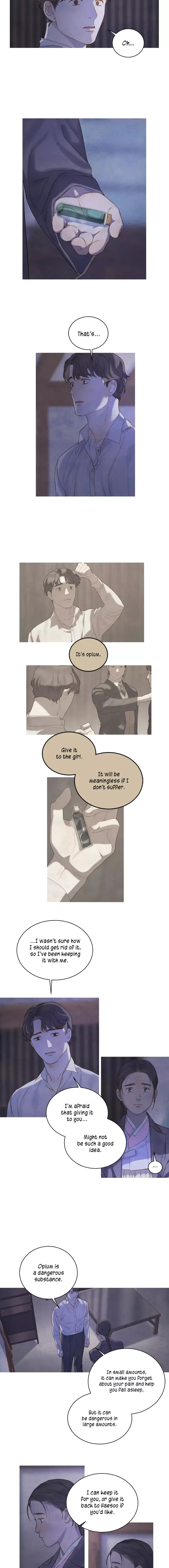 Gorae Byul - The Gyeongseong Mermaid Chapter 31 page 9