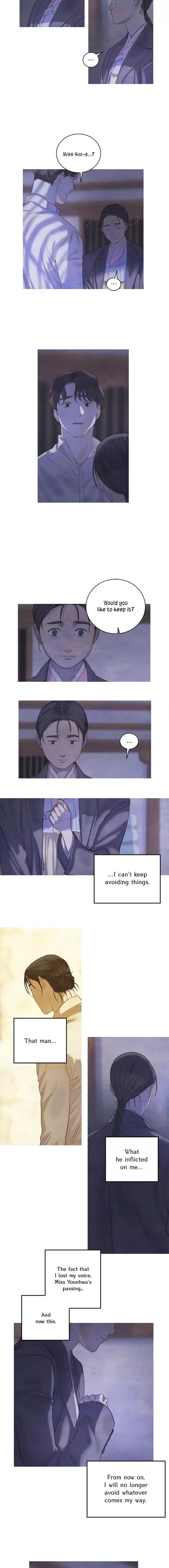 Gorae Byul - The Gyeongseong Mermaid Chapter 31 page 10