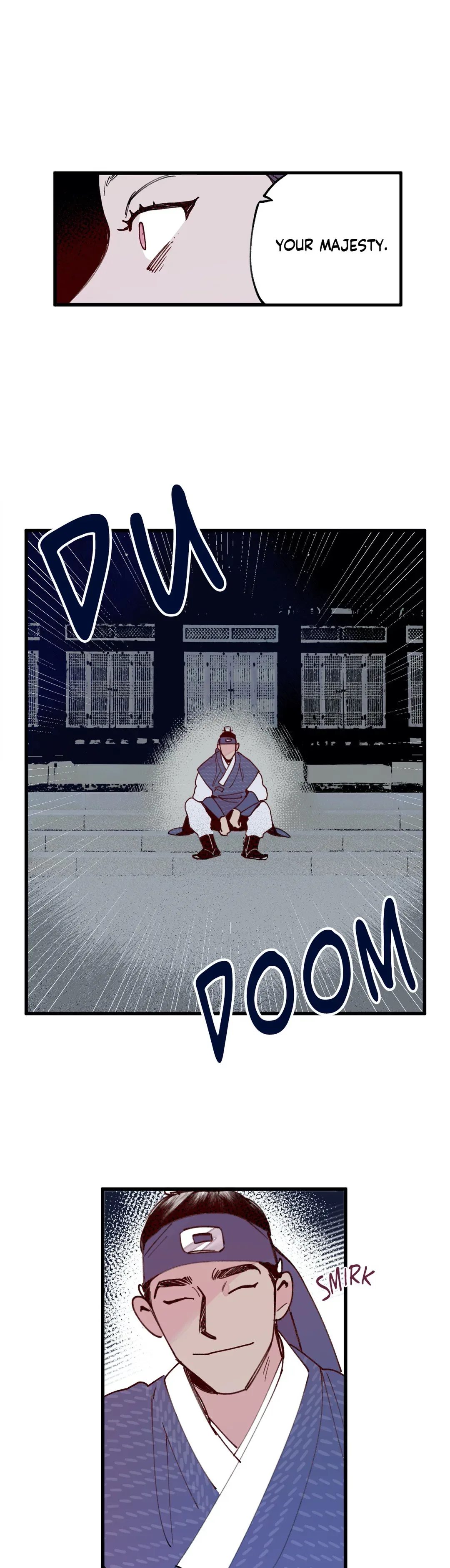 Blind Passion Chapter 33 page 13