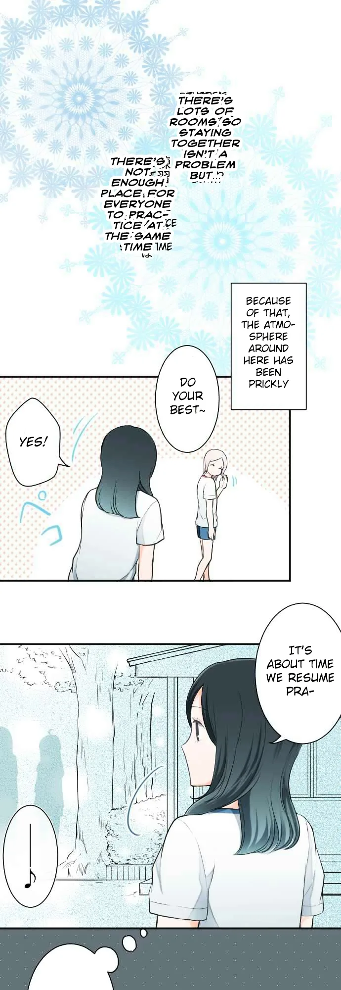Ouji-sama Nante Iranai Chapter 29.3 page 10