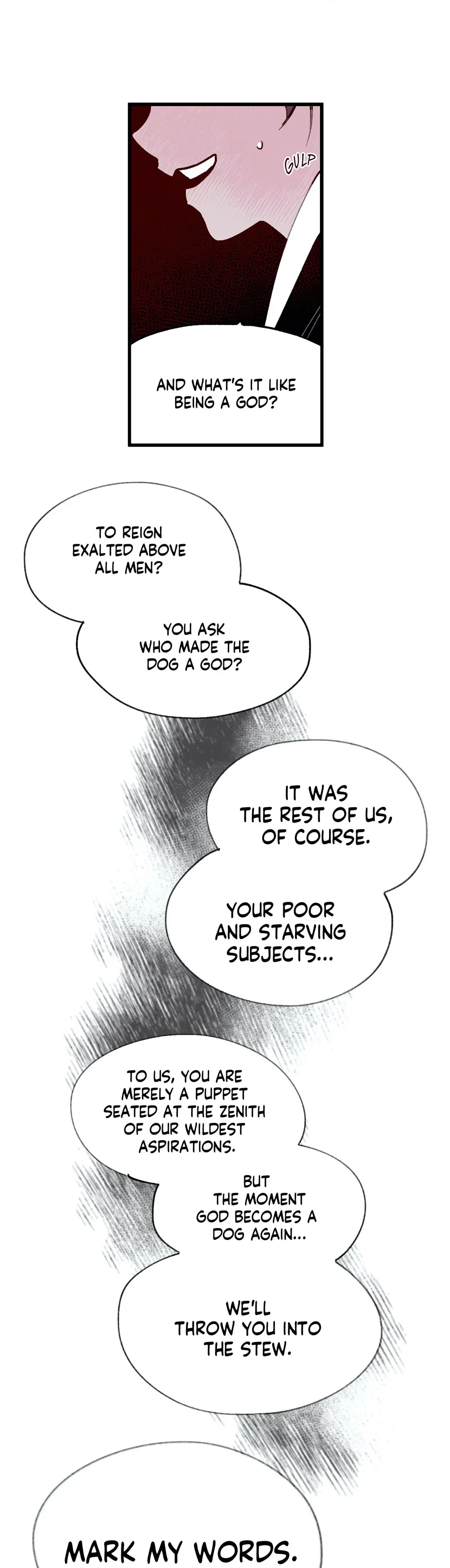 Blind Passion Chapter 33 page 20