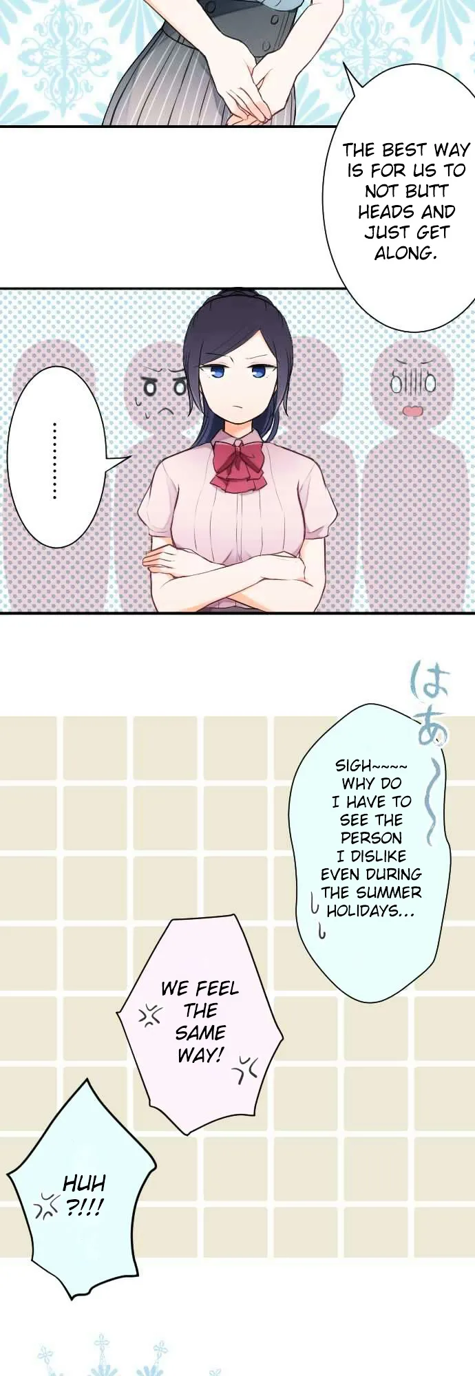 Ouji-sama Nante Iranai Chapter 29.3 page 9