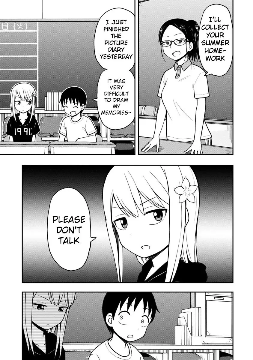 Love is Still Too Early for Himeichi-chan Chapter 23 page 2