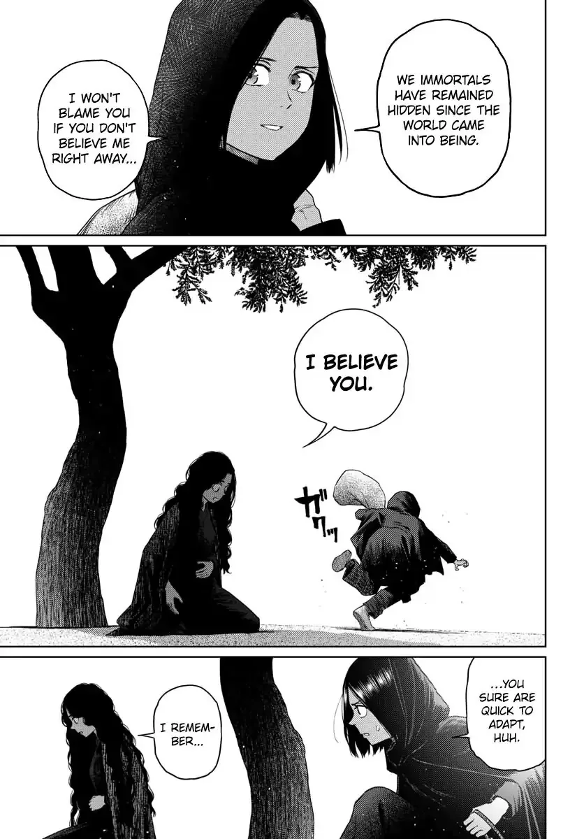 Vampeerz, My Peer Vampires Chapter 29 page 19