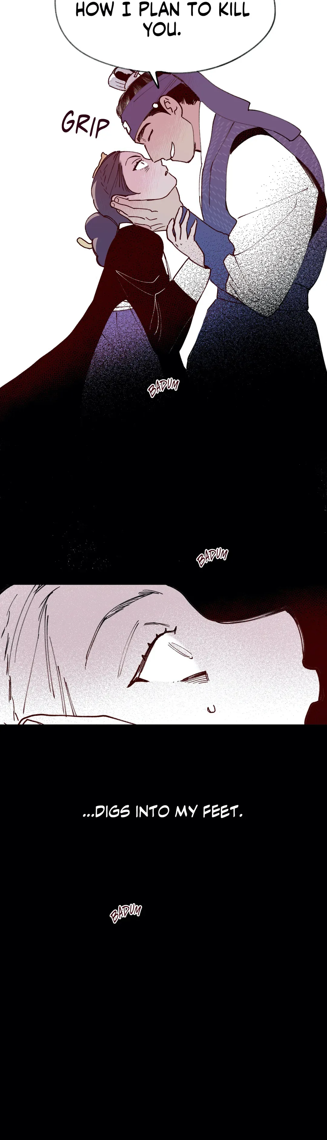 Blind Passion Chapter 33 page 24
