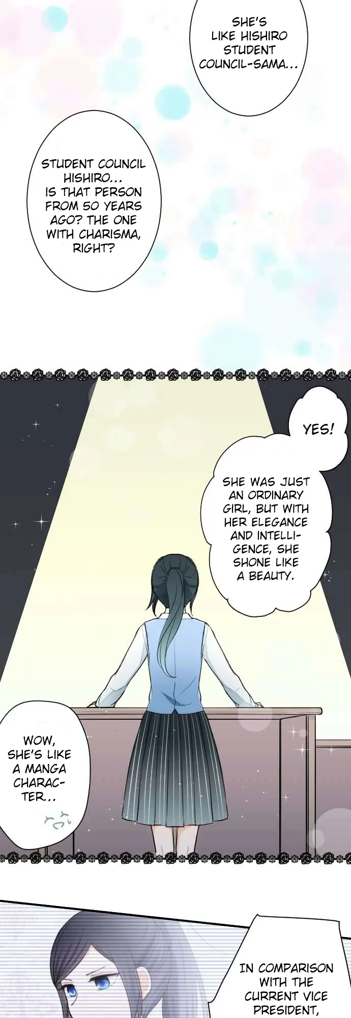 Ouji-sama Nante Iranai Chapter 29.3 page 16