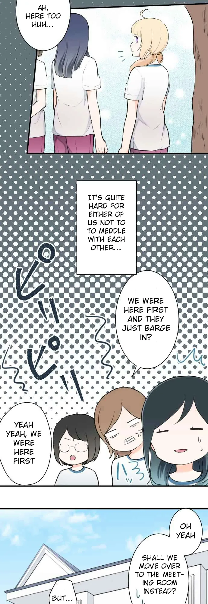 Ouji-sama Nante Iranai Chapter 29.3 page 11