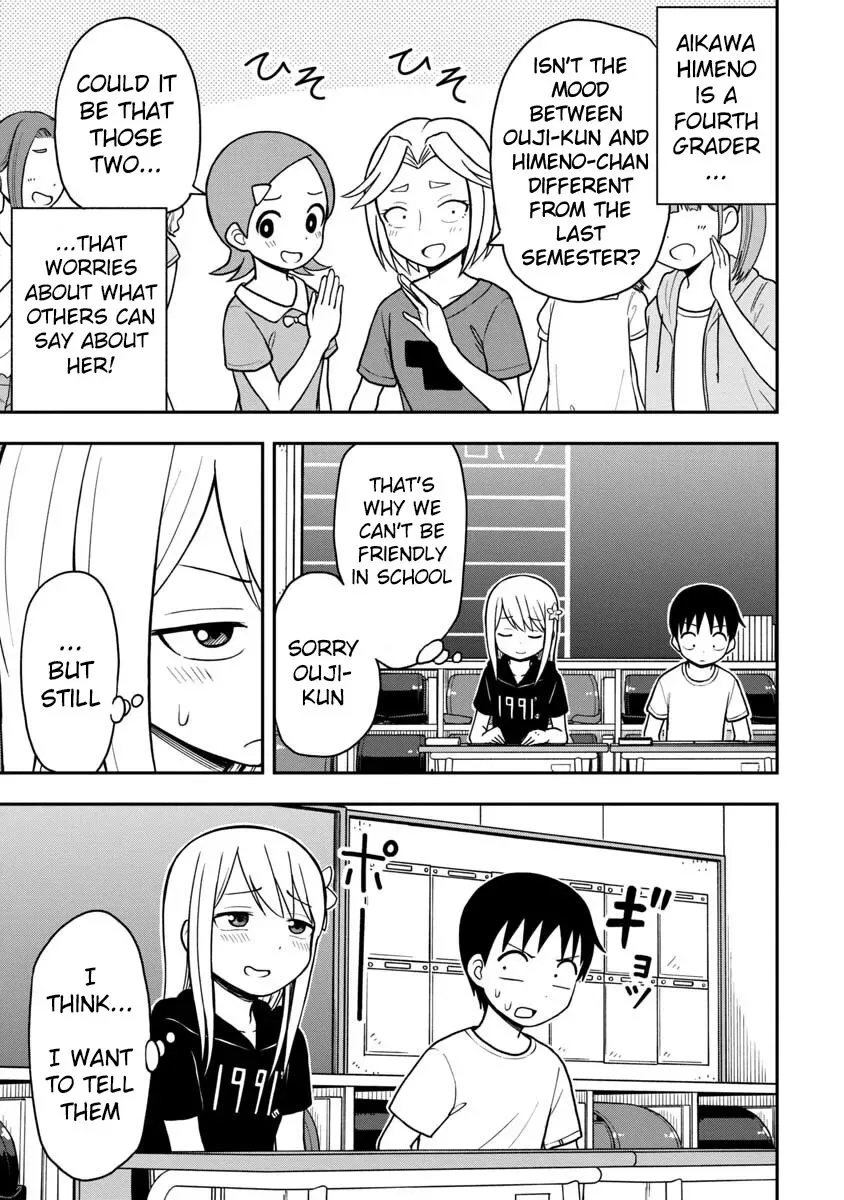 Love is Still Too Early for Himeichi-chan Chapter 23 page 6