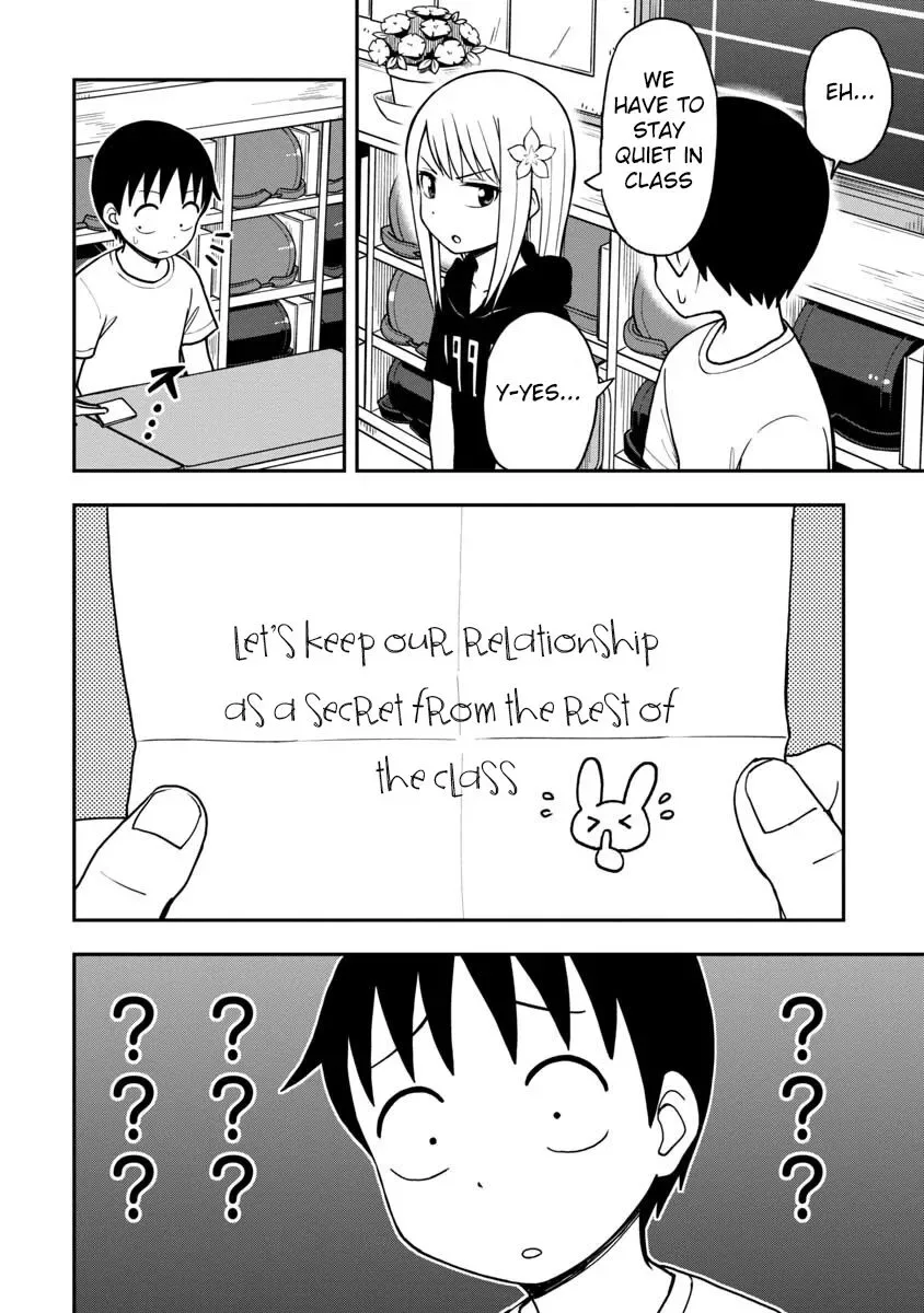 Love is Still Too Early for Himeichi-chan Chapter 23 page 3