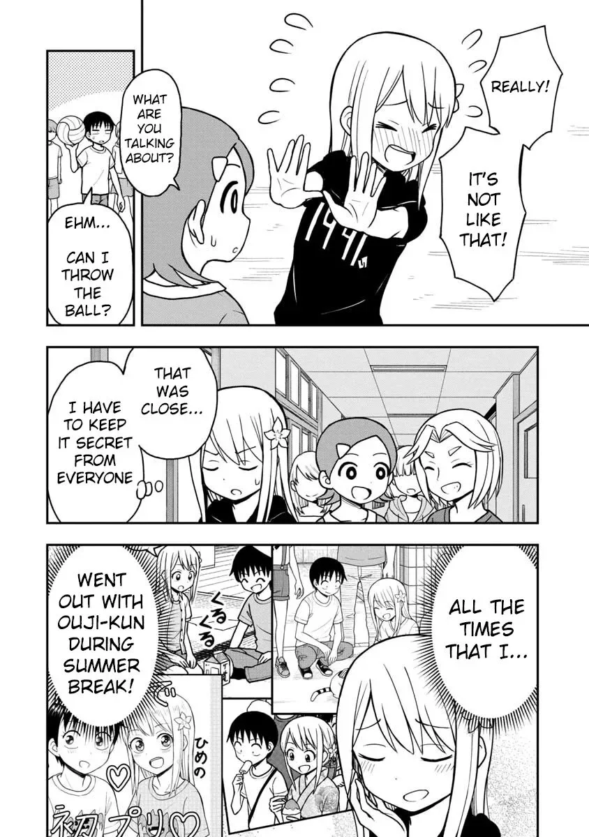 Love is Still Too Early for Himeichi-chan Chapter 23 page 5