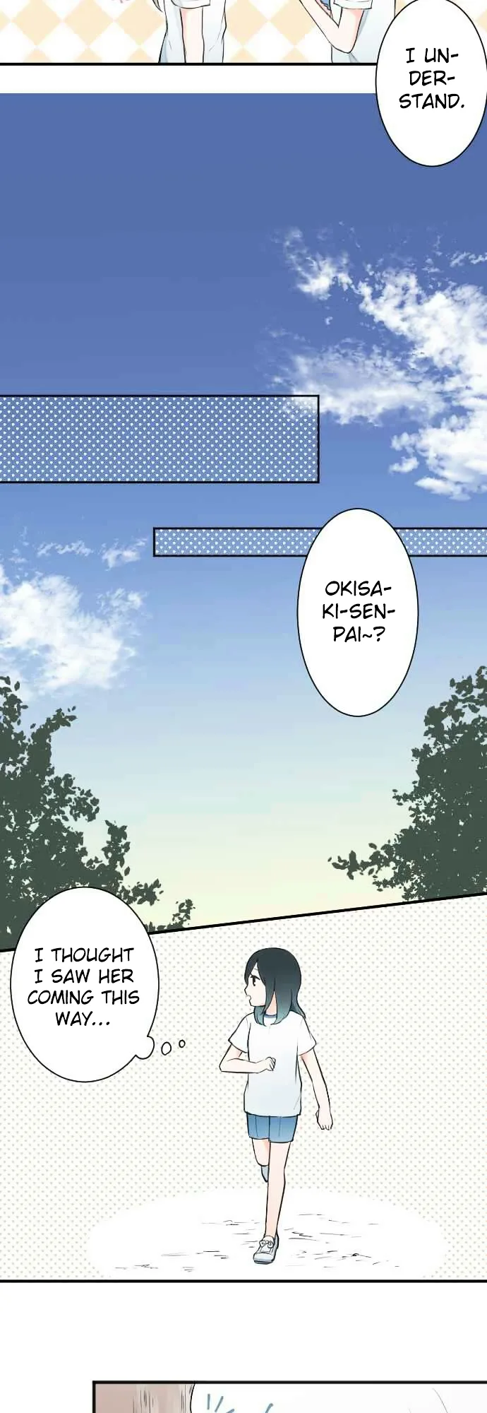 Ouji-sama Nante Iranai Chapter 29.3 page 20