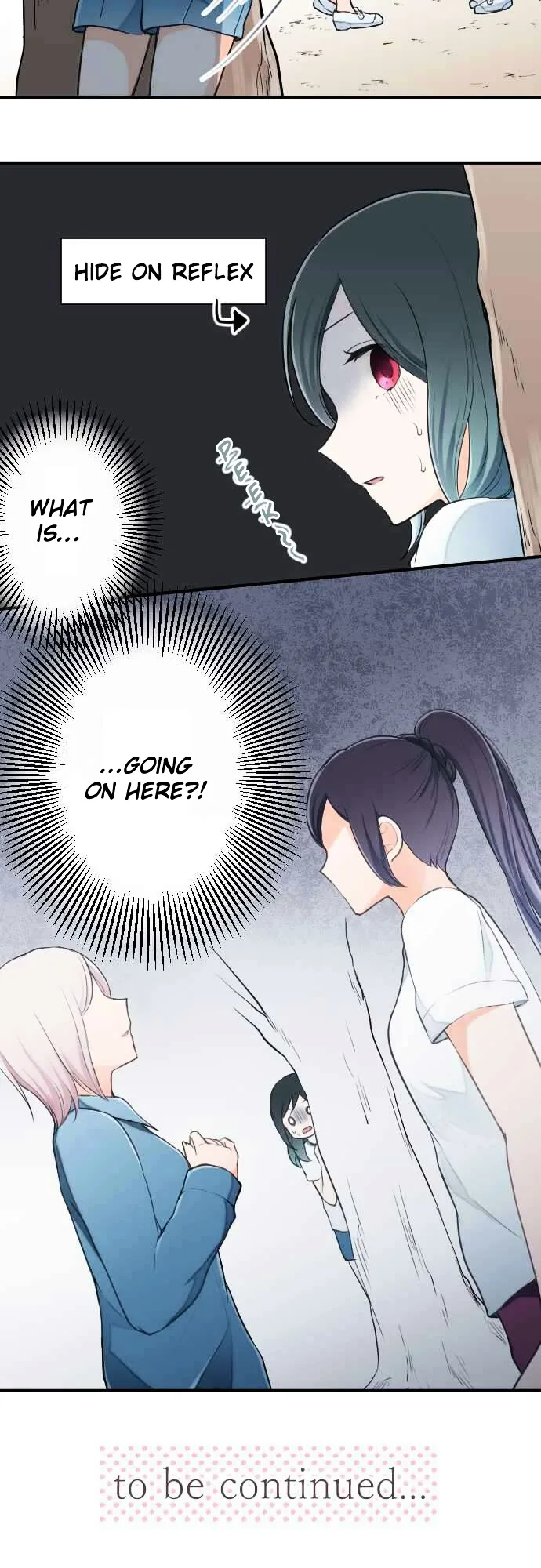 Ouji-sama Nante Iranai Chapter 29.3 page 22
