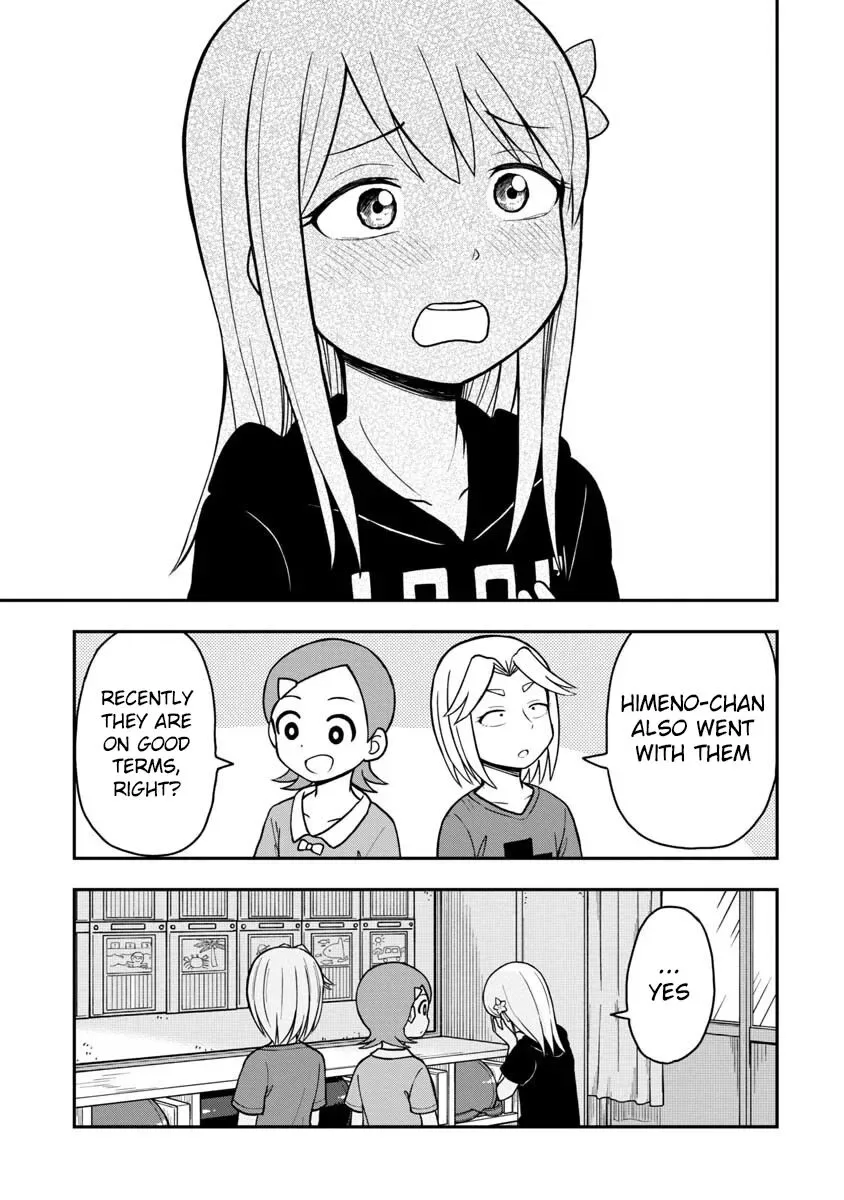 Love is Still Too Early for Himeichi-chan Chapter 23 page 12