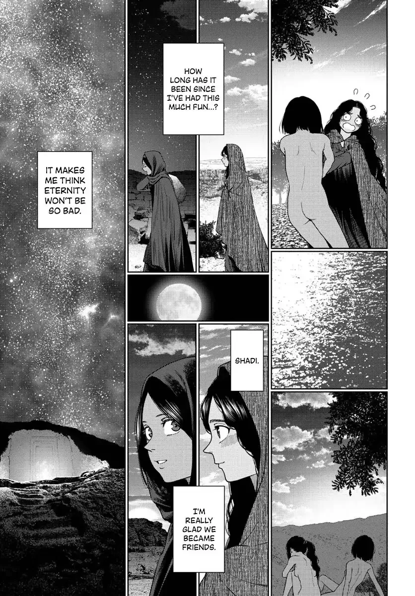 Vampeerz, My Peer Vampires Chapter 29 page 29