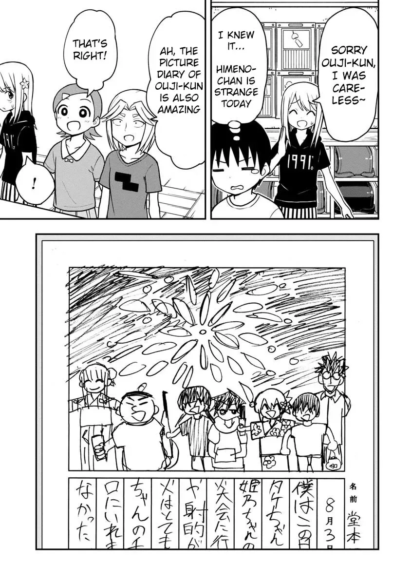 Love is Still Too Early for Himeichi-chan Chapter 23 page 10