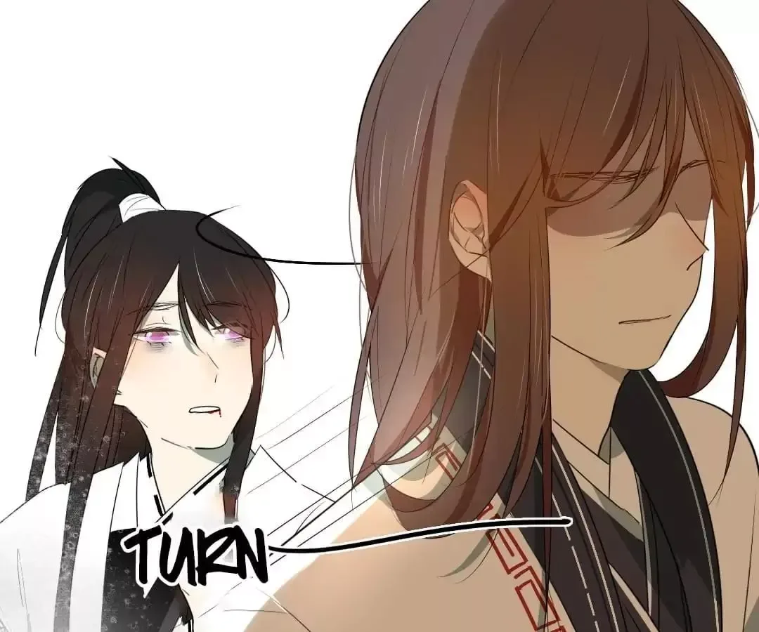 Yaoi God in the Skies Chapter 68 page 40