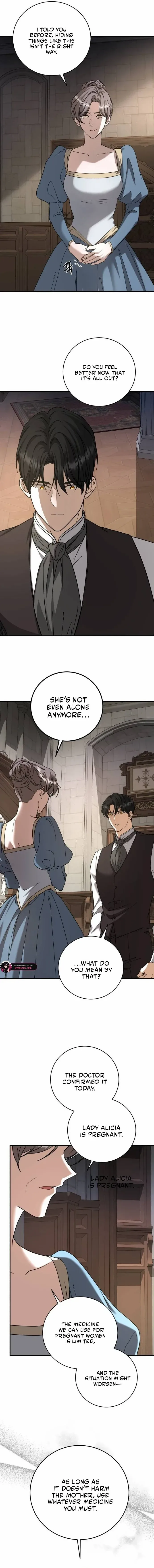 An Unexpected Engagement Chapter 31 page 11