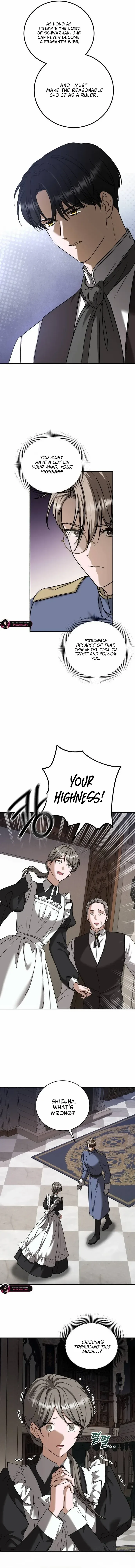 An Unexpected Engagement Chapter 31 page 8