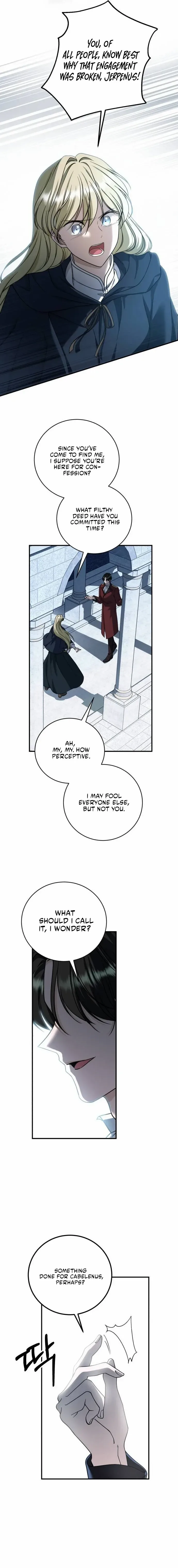 An Unexpected Engagement Chapter 31 page 15