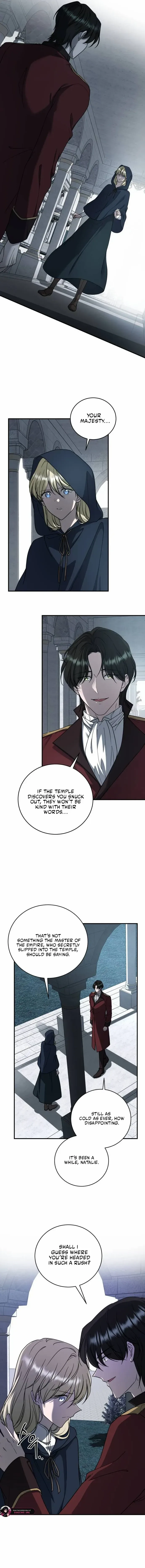 An Unexpected Engagement Chapter 31 page 13