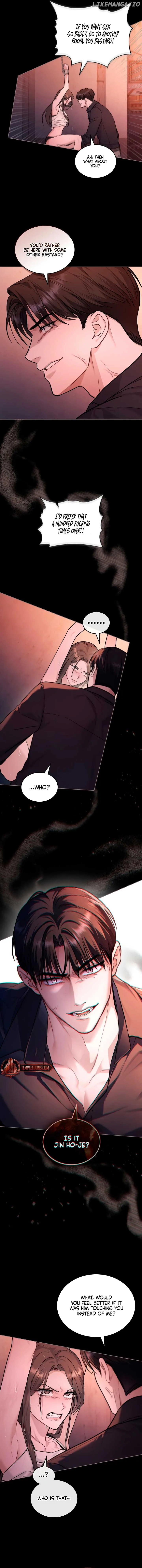 Mary Psycho Chapter 33 page 6