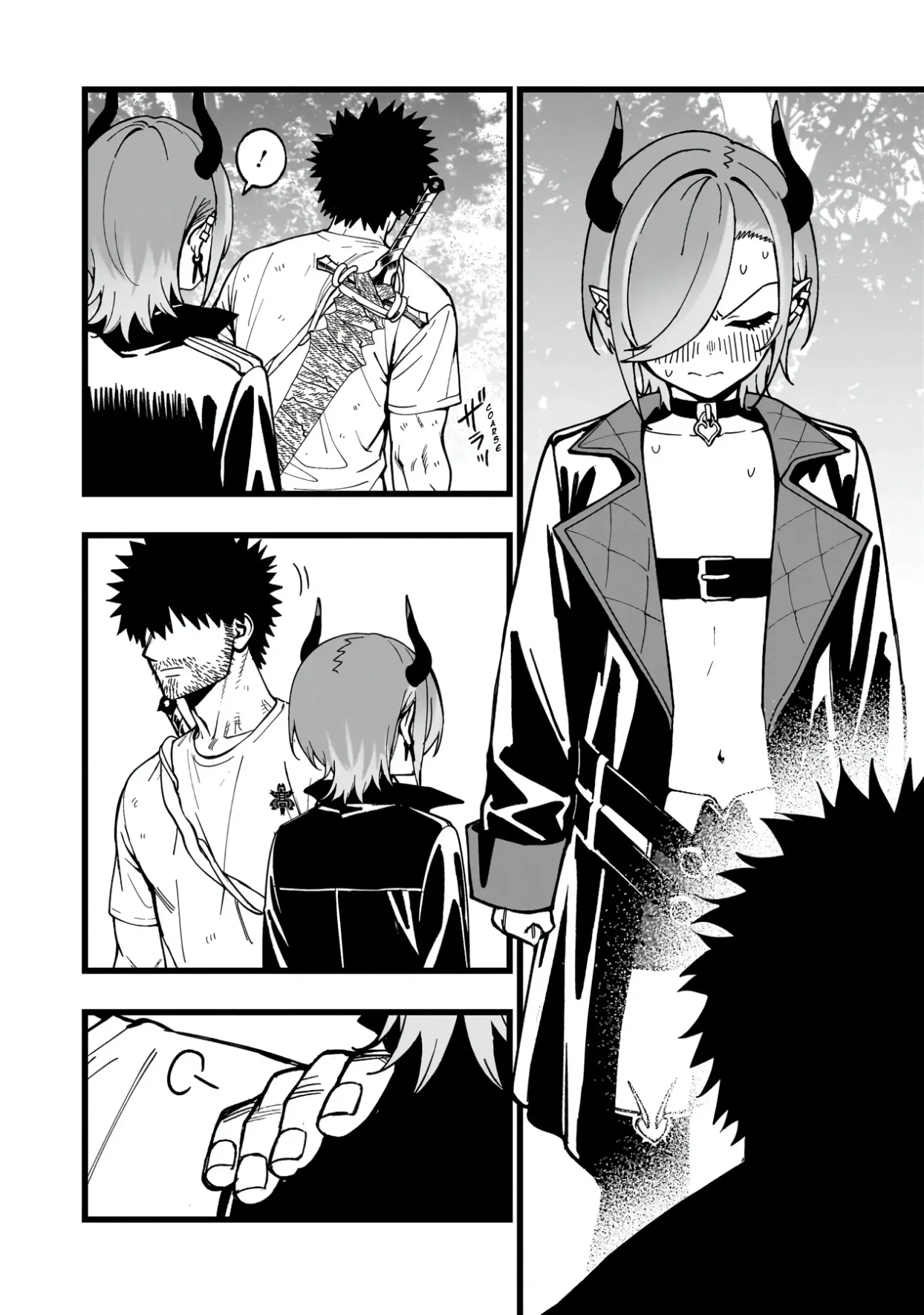 Senki Survival Saga: Isekai no Unmei o Kaketa Mujintou Fujun Iseikouyuu Chapter 28 page 2