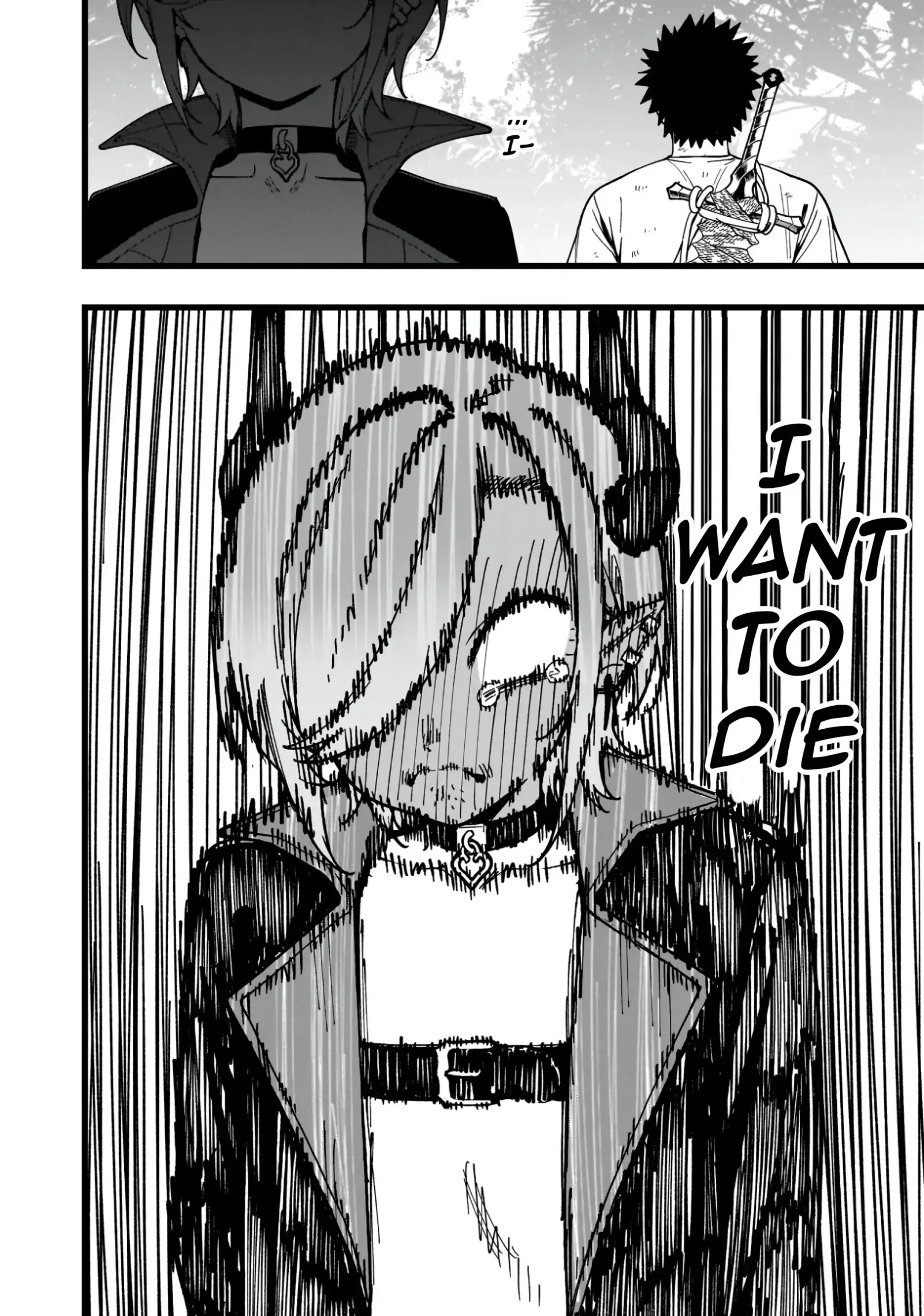 Senki Survival Saga: Isekai no Unmei o Kaketa Mujintou Fujun Iseikouyuu Chapter 28 page 4