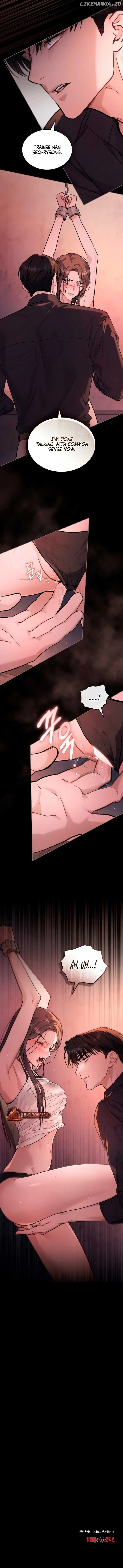 Mary Psycho Chapter 33 page 8