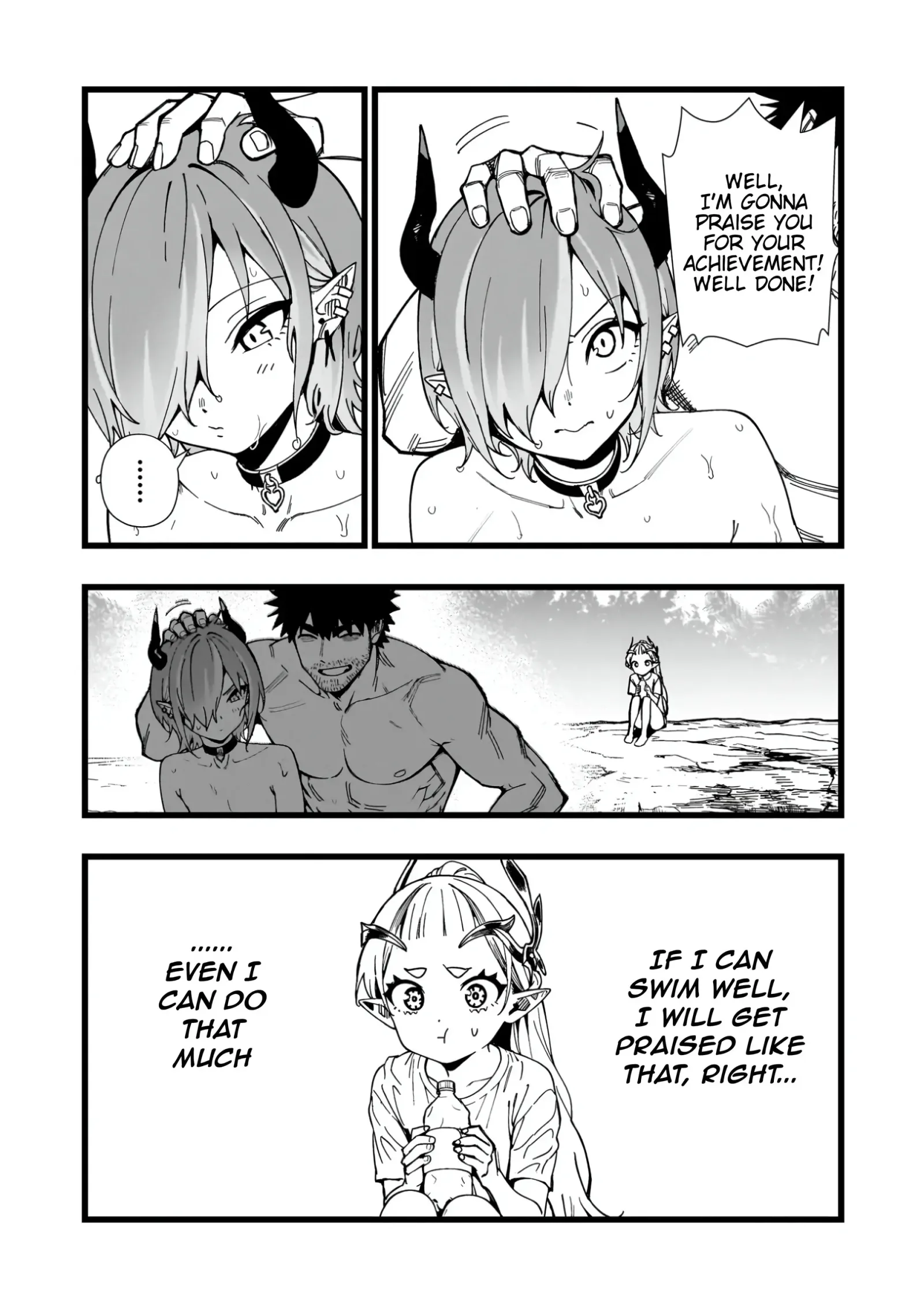 Senki Survival Saga: Isekai no Unmei o Kaketa Mujintou Fujun Iseikouyuu Chapter 28 page 12
