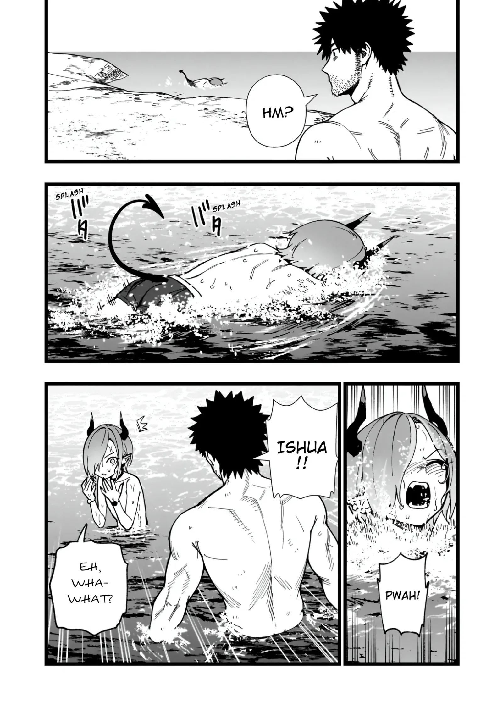 Senki Survival Saga: Isekai no Unmei o Kaketa Mujintou Fujun Iseikouyuu Chapter 28 page 10