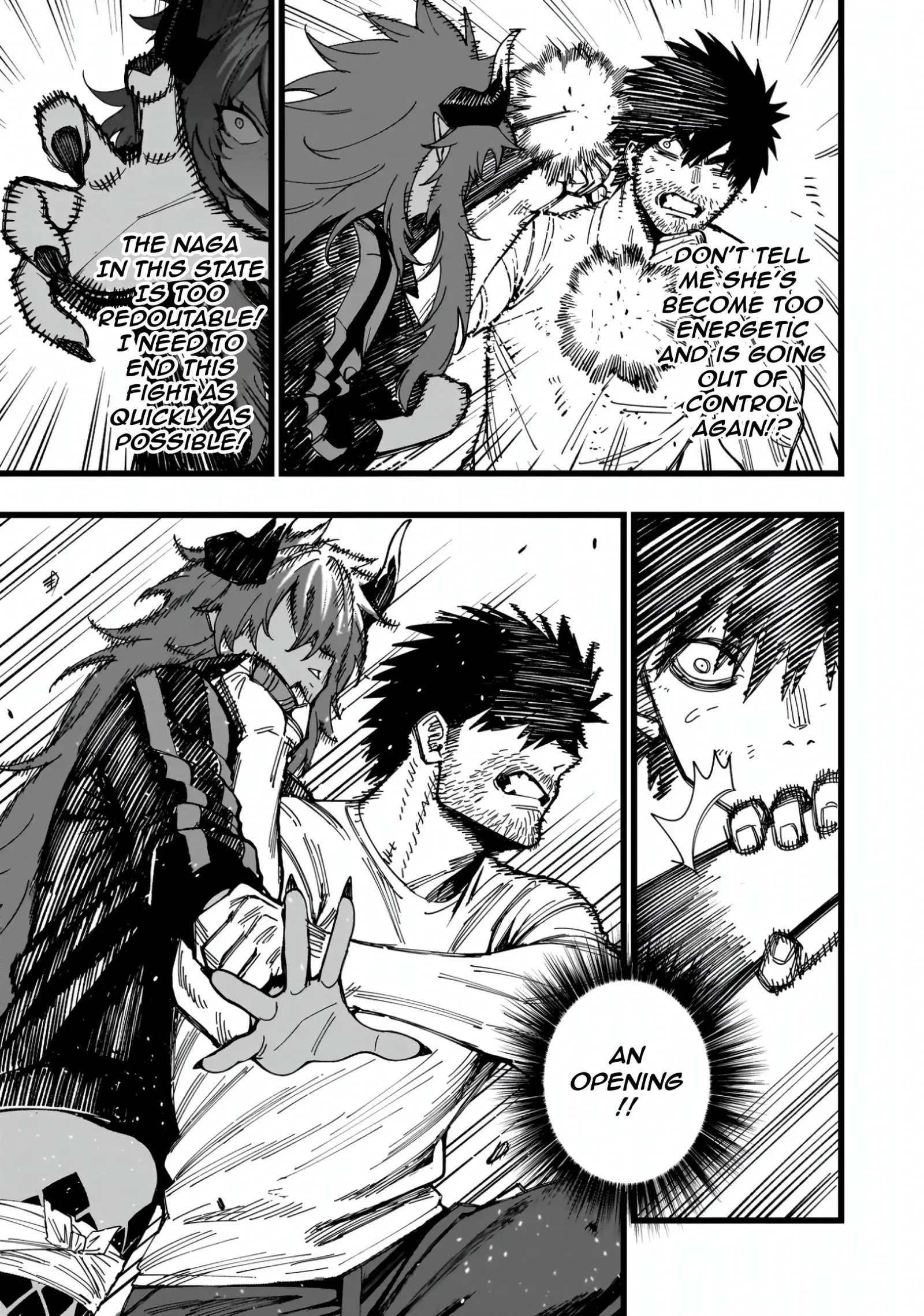 Senki Survival Saga: Isekai no Unmei o Kaketa Mujintou Fujun Iseikouyuu Chapter 28 page 17