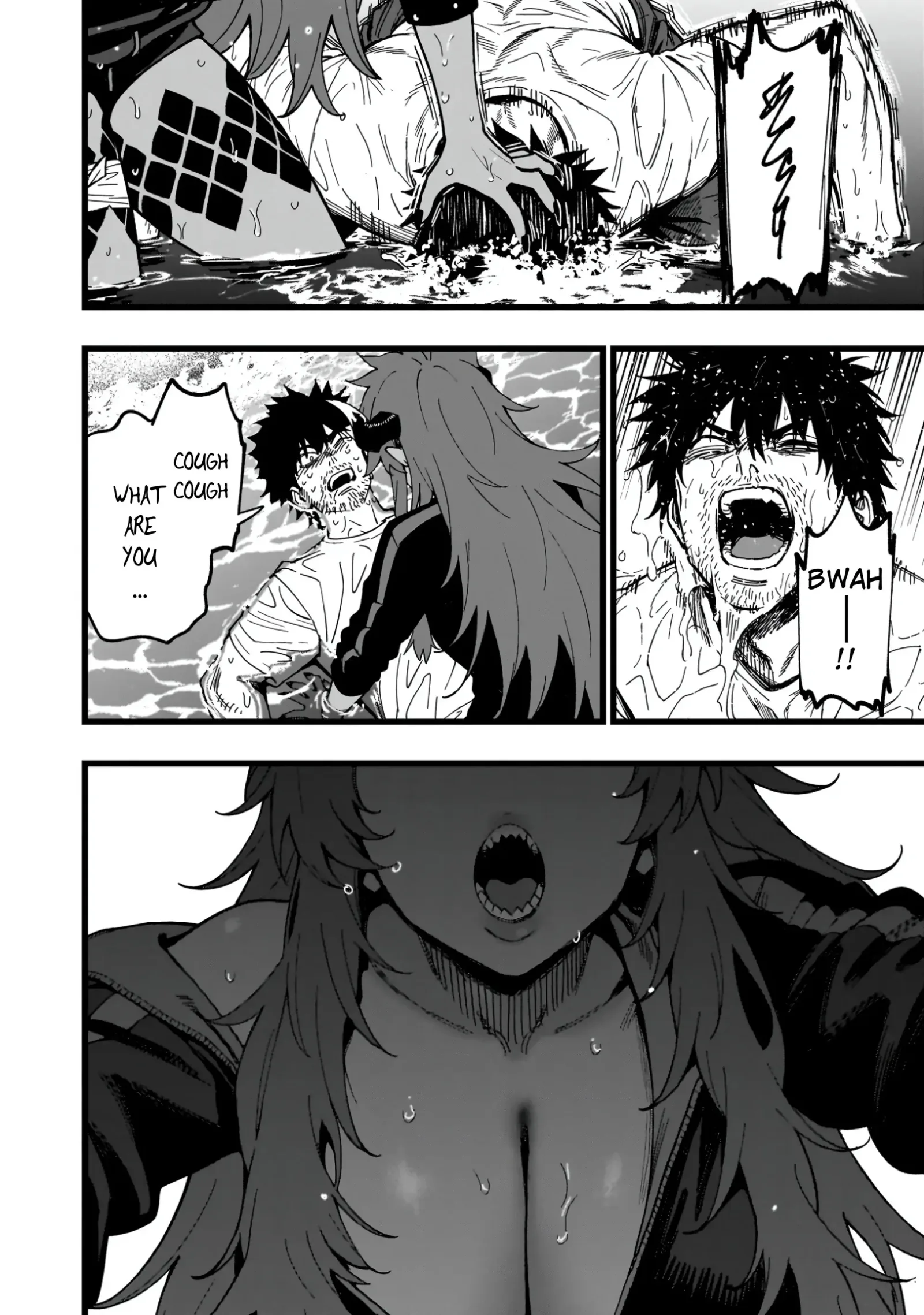 Senki Survival Saga: Isekai no Unmei o Kaketa Mujintou Fujun Iseikouyuu Chapter 28 page 20
