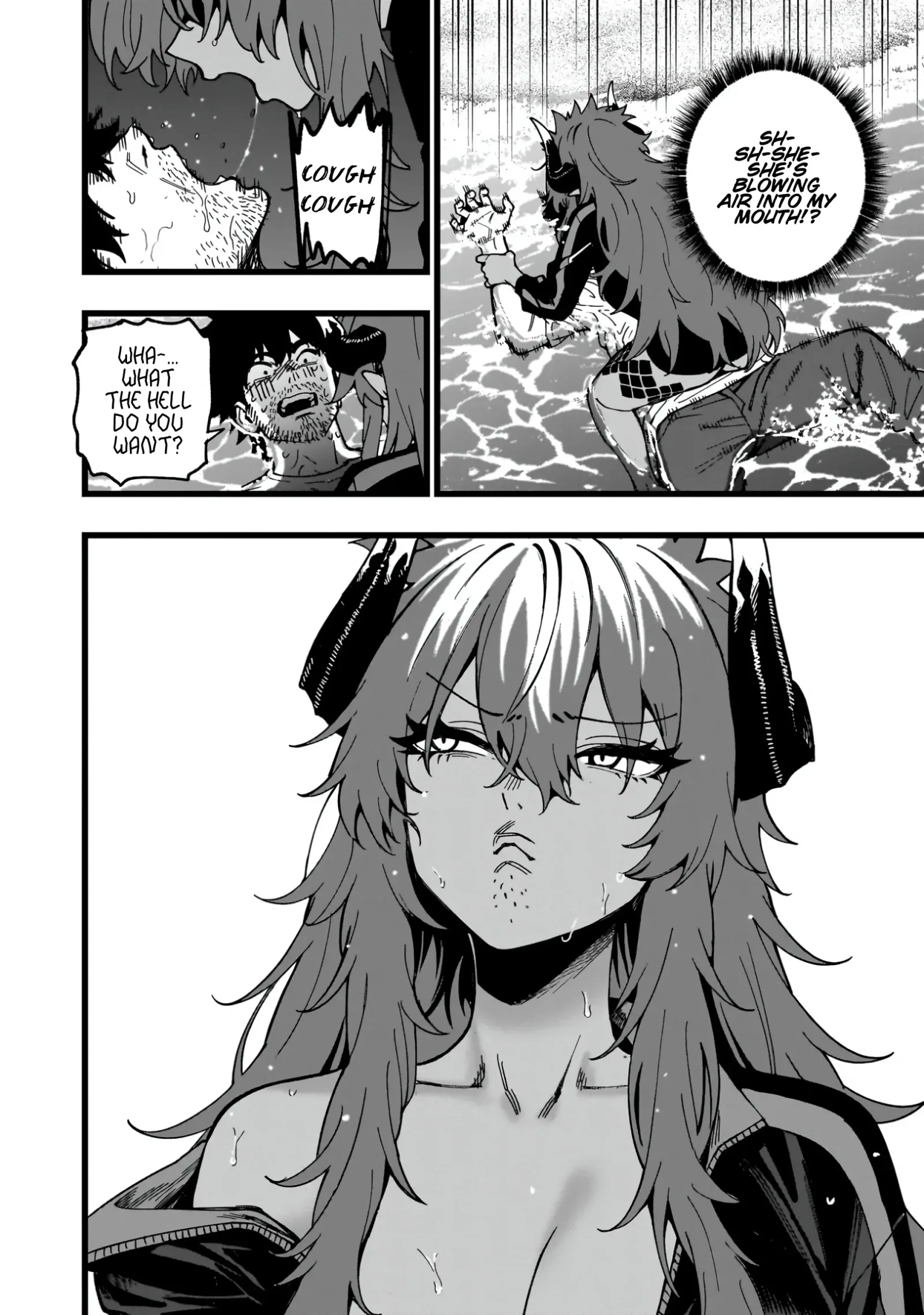 Senki Survival Saga: Isekai no Unmei o Kaketa Mujintou Fujun Iseikouyuu Chapter 28 page 22