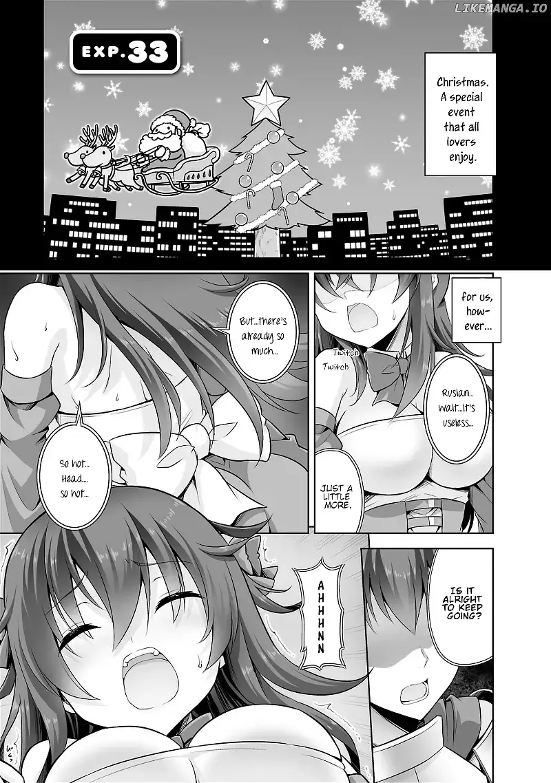 Netoge no Yome wa Onnanoko ja Nai to Omotta? Chapter 33 page 1