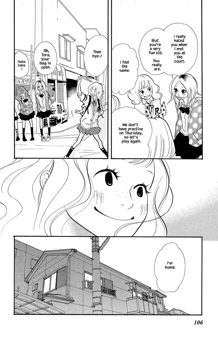 Toriaezu Chikyuu ga Horobiru Mae ni Chapter 16.2 page 6
