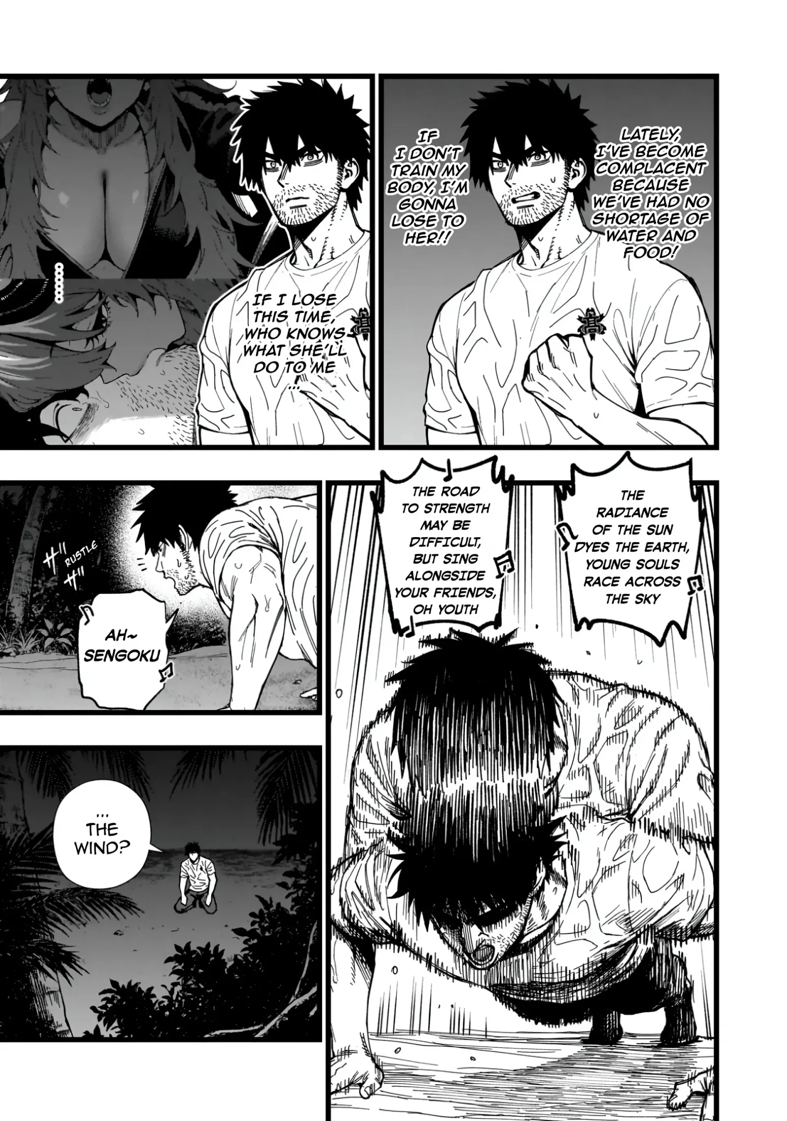 Senki Survival Saga: Isekai no Unmei o Kaketa Mujintou Fujun Iseikouyuu Chapter 28 page 25