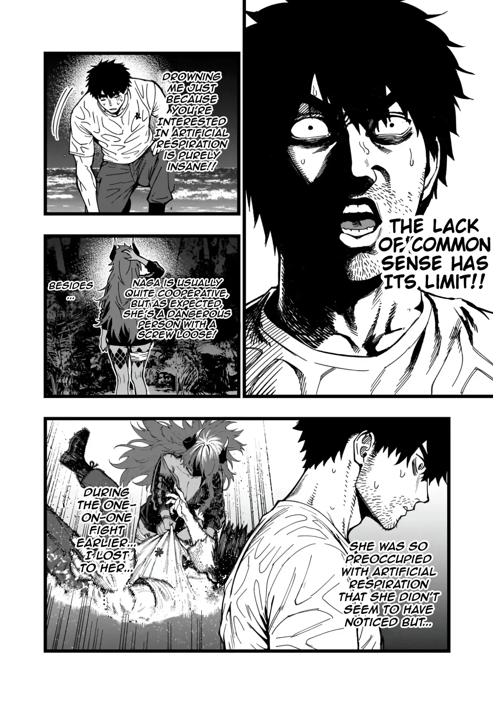 Senki Survival Saga: Isekai no Unmei o Kaketa Mujintou Fujun Iseikouyuu Chapter 28 page 24