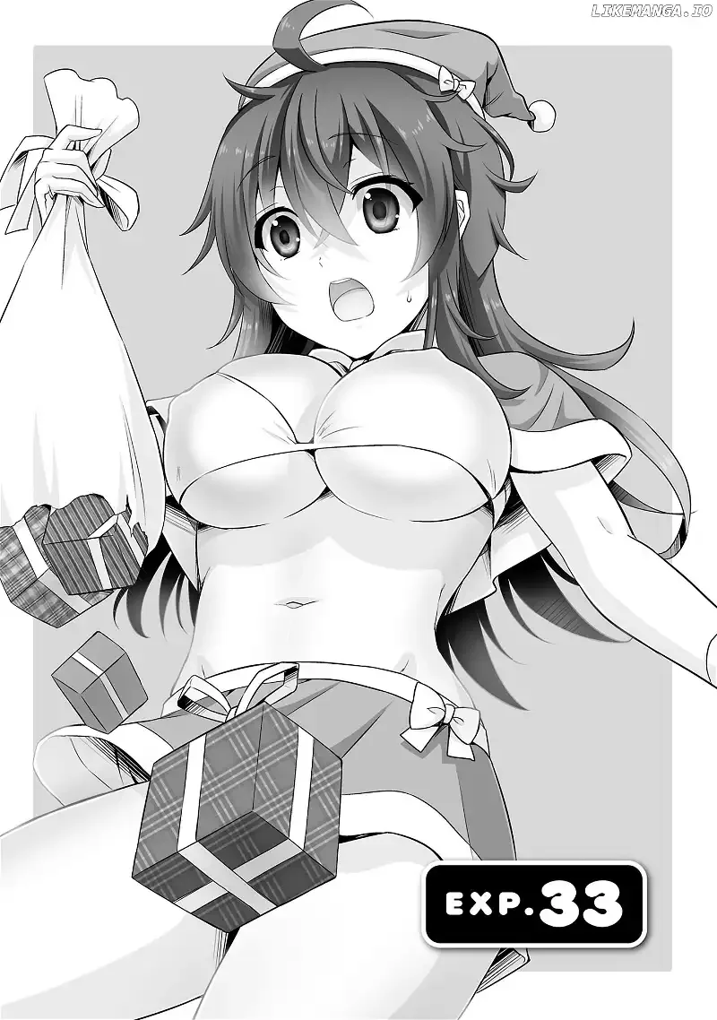 Netoge no Yome wa Onnanoko ja Nai to Omotta? Chapter 33 page 3