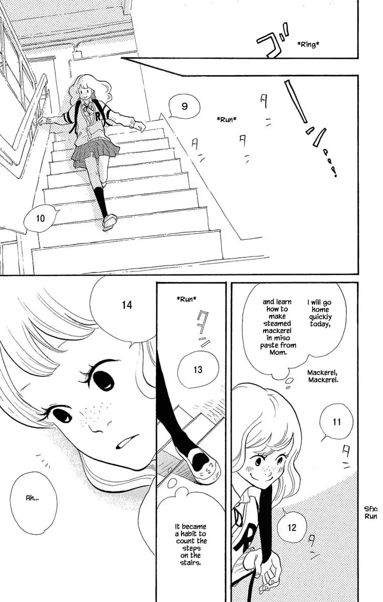 Toriaezu Chikyuu ga Horobiru Mae ni Chapter 16.2 page 9
