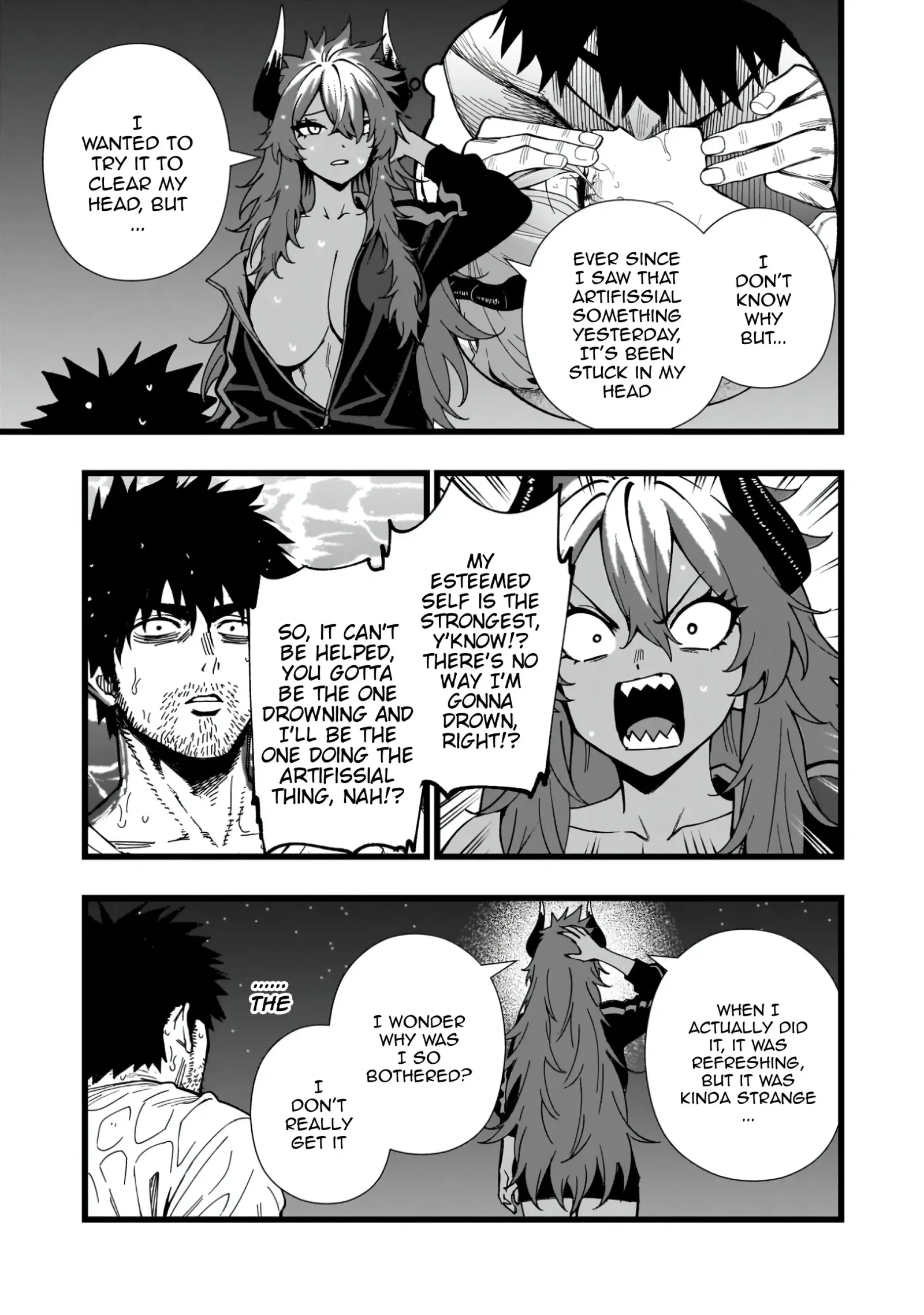 Senki Survival Saga: Isekai no Unmei o Kaketa Mujintou Fujun Iseikouyuu Chapter 28 page 23